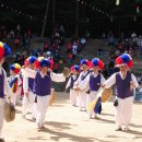 10'5.29 제39회 부산민속예술축제 경연'구포대리지신밟기' 이미지