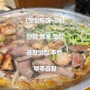 삼삼막창육회 | 맛집투어09 | 안양 범계 곱창맛집 부추곱창 추천(N번째 방문후기)