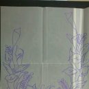 쵸크아트 이미지