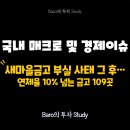 연체율 초비상 새마을금고 100곳…일부는 통폐합 불가피 이미지