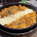 고수의떡기흥 | [일상] 기흥역 맛집 치즈길이 쫙! 매콤달콤 '고수닭갈비 AK&기흥점' 내돈내산 후기 🍗🧀