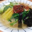 맛좋은멸치국수 이미지