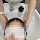 댕강댕강 | 미금 미용실 추천 :: 헤어다이아 미금스타점 조이 디자이너에게 단발 볼륨매직 후기