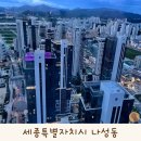 건설청건너편BRT | 세종특별자치시 나성동 부동산 임장