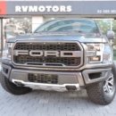 2018 Ford F150 Raptor 블랙, 마그네틱, 화이트, 레드, 불루 이미지