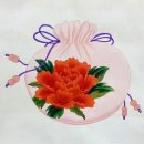 (초급)민화 그리기 이미지