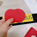 스쿨버스 문구 이미지