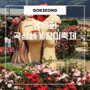 곡성레져문화센터 | 전남 곡성 장미축제 일정 입장료 주차장 총정리! 곡성몰 50% 할인 이벤트까지