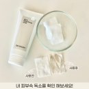 레비덤 실버 디톡시파잉마스크, 피부 속 독소를 확인해보세요~