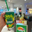 썰스티(THIRSTY) | 세부 아얄라몰맛집 Thirsty 썰스티 망고쉐이크 / 위치 및 가격 / 세부시티맛집