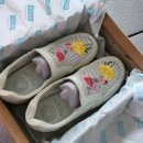 장민호 기능성 신발 효도선물추천 나르지오 워킹화 꽃신