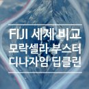 피지 모락셀라 부스터와 디나자임 딥클린, 뭐가 다를까? 비교 후기