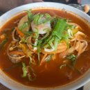 불타는 해물짬뽕 이미지