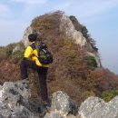 도드람산(猪鳴山, 349m)/경기 이천 이미지