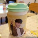 [뫼비우스의띠] 180320 엘(명수) 생일기념 카페 후기❤ / 합정 카페 '스이츠'