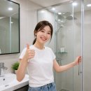 힐스테이트 지제역 | 평택 힐스테이트지제역 A 욕실 샤워부스 파손복원