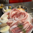 전주 효자동 맛집 마서방진안흑돼지 항정살대패 흑돼지삼겹살 추천 후기