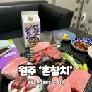 혼참치 | 원주 참치 맛집 무실동 &#39;혼참치&#39; 후기(럭셔리 코스)