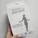 써니요가 | 유산소 끝판왕 실내줄넘기 써니요가 스마트 디지털 줄넘기 사용후기