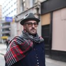 페도라안경 이미지