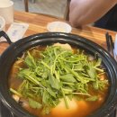 등촌샤브칼국수광명 | [광명] 철산역 단체 모임 가능한 쾌적한 등촌 샤브칼국수 광명점 솔직후기
