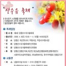 봄꽃 축제, 산행지 소개 이미지