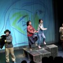 어린이연극 <낱말공장나라> 이미지