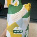 써브웨이 평택고덕점 | 서브웨이 평택 고덕점｜잠봉 로티세리 바비큐 치킨 샌드위치 후기