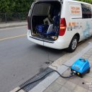 왕산로2L-10 | 등유나 LPG가 아닌 차량용 인버터를 이용한 출장세차용 고압 스팀세차기 GAL8BER(갈8바) 사용 후기