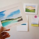 수채화 입문 이미지