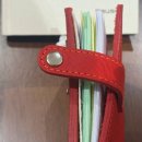 아빠의상점 | 파슬리상점 다이어리 토마토 A8 미니5공 바인더 후기