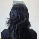 글로리아헤어샵 | 화정역미용실 연이음붙임머리, 1대1 맞춤 붙임머리 시술 솔직 후기