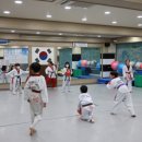 경희대 부부 태권도 이미지