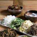 나물] 한국인의 밥상 - 나물 이미지