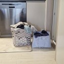 하늘세탁 | 꿉꿉한 냄새 제거엔 리큐 실내건조 악취케어 액체 &amp; 캡슐 세탁세제