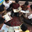 교육지원, 국제위러브유(회장 장길자)- 방글라데시 미르푸르 보육원 도서 기증 세번의 인연 이미지