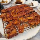 새재마당바위 | 문경새재맛집 마당바위 약돌석쇠구이 오미자 막걸리 내돈내산
