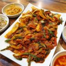 뜨락구포국수 이미지