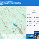 전북 부안 삼신산 신선봉 공룡능선 (운호마을~도심봉~비봉~삼신산~암릉~갈마봉~삼거리분기봉~망포대~신선봉~돌탑봉) gpx [참고용] 이미지