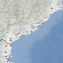 우리나라 영토의 변천사
