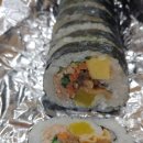 나드리 김밥천국(대봉점) 네이버블로그