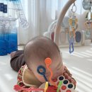 우주선 | 아기 소근육 발달 장난감, 캐스비 손감각발달토이 우주선 후기