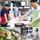 아빠와 요리교실 이미지