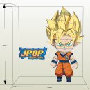 손오공 SSJ 드래곤볼 파이터즈 이미지