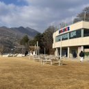 팔당카페 | 봉주르 팔당 카페 크리스마스 시즌 방문후기, 연말분위기 제대로