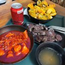 죠스떡볶이 부산프리미엄아울렛점 | 여주 프리미엄 아울렛 맛집 푸드코트 맛집 진한 떡볶이가 맛있는 이가네떡볶이