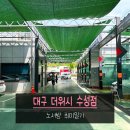 오복자동차세차장 | [더워시 수성] 자동차 디테일링 세차가 가능한 대구 수성구 셀프 손세차장