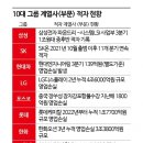 &#39;누적손실에 합병·상폐·매각&#39; 10대그룹 &#39;아픈손가락&#39; 적자 계열사 긴급점검 이미지