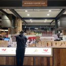 오렌즈 현대프리미엄아울렛 송도점 | 송도카페 분더커피바 현대프리미엄아울렛 송도점 후기