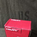 HILTI 플랜지 스텐레스 너트 이미지
